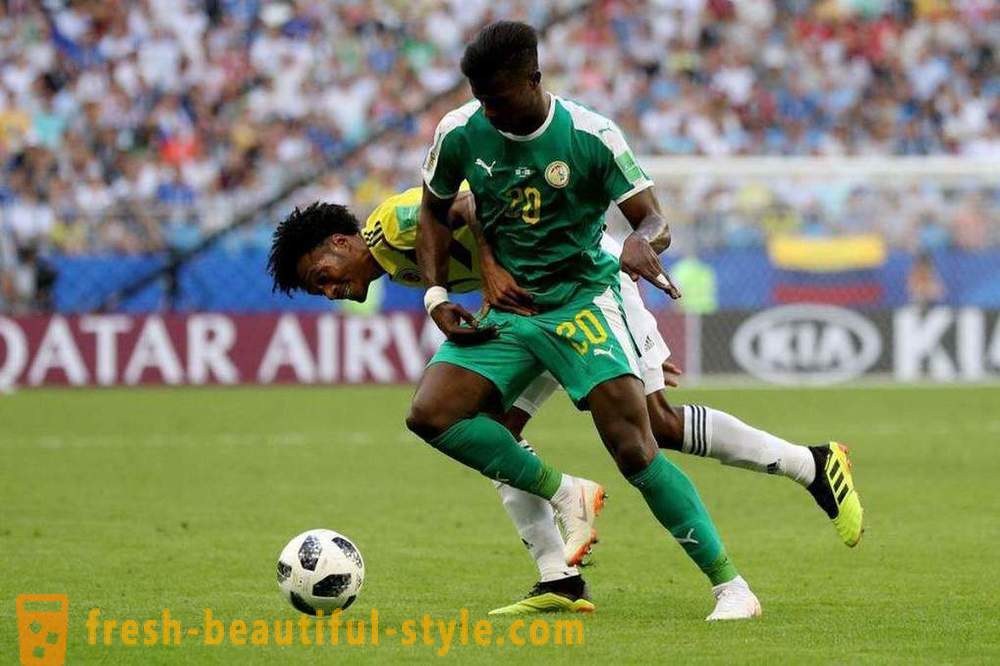 Keita Balde: Karijera mladog Senegala nogometaš