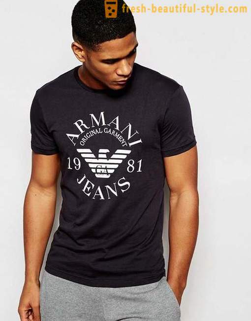 „Armani Jeans”: raspon proizvoda, opis tvrtke, izbor i ocjene