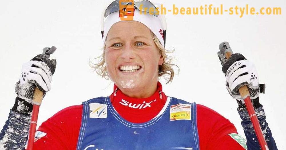Vibeke Skofterud - tragičan skrb skijanje biser svjetske elite