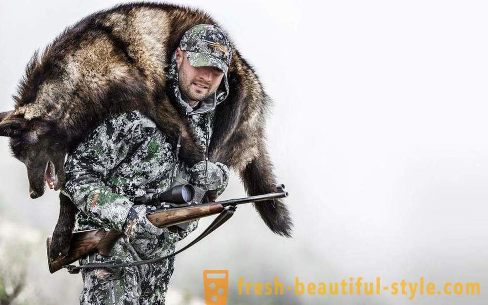 Zimski lov kad se otvara sezona, savjeti za početnike, pogotovo oprema