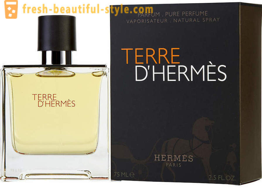 Aromatična elegancija muškog parfema po Hermesa
