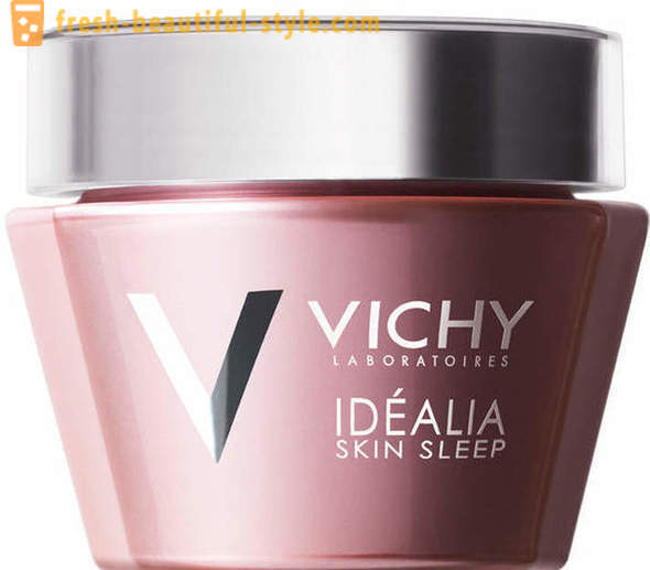 Vichy Idealia: pregled, upute za uporabu, proizvođač, mišljenja