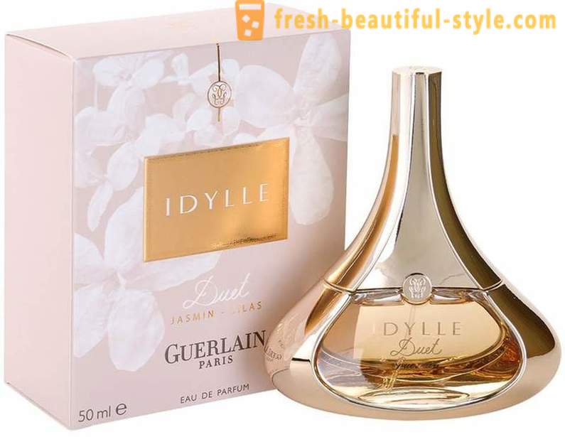 Guerlain Idylle Eau de Parfum: Ženski miris se kreću od modne kuće Guerlain