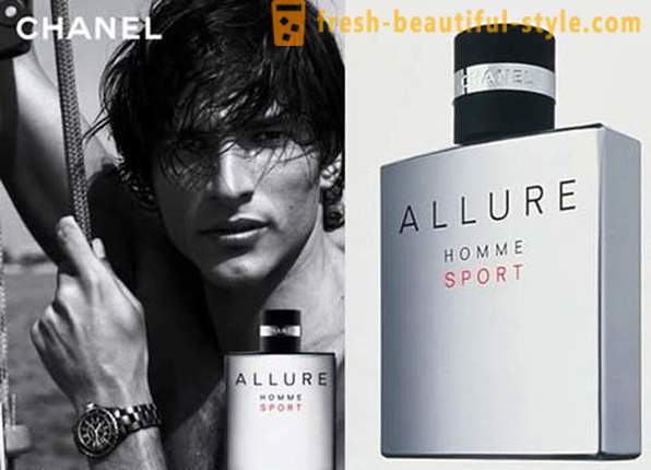 Chanel Allure Homme Sport - miris za muškarce