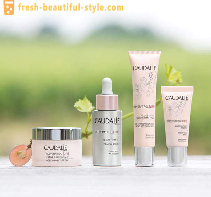 Kozmetika Caudalie: Komentari kupaca, najbolje proizvode, pripravci