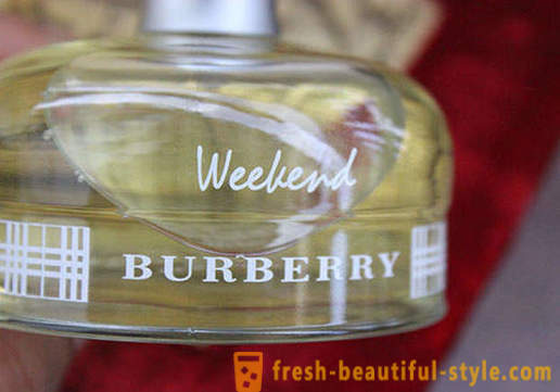 Burberry Weekend: Opis okus i ocjene