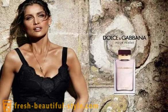 Duhovi „Dolce & Gabbana” Žene: fotografija, ime i opis okusa