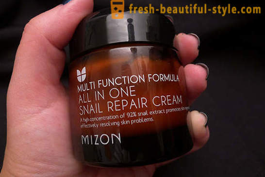 Mizon: recenzije kozmetike i fotografije