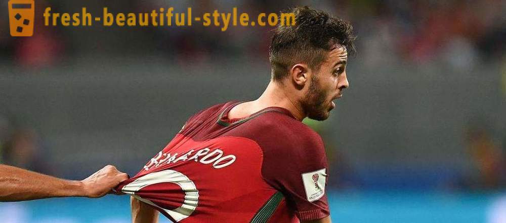 Bernardo Silva: portugalski nogometna karijera