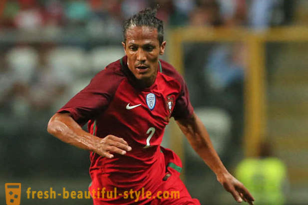 Bruno Alves: portugalski nogometna karijera