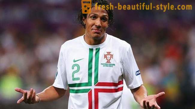Bruno Alves: portugalski nogometna karijera