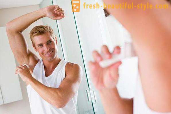 Najbolja dezodorans za muškarce: Specifikacije, mišljenja