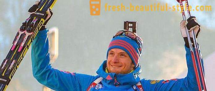 Biatlonac Maxim Tsvetkov: biografija, dostignuća u sportu