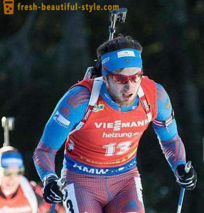 Biatlonac Maxim Tsvetkov: biografija, dostignuća u sportu