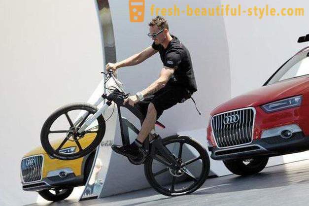 Audi Bicikli: Pregled, karakteristike, prednosti,