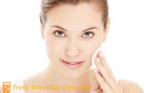 U kombinaciji čišćenje lica: recenzije, opisi i učinkovitost tretmana