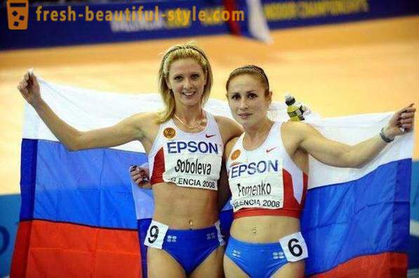 Jelena Soboleva: Povijest pobjeda i doping skandala