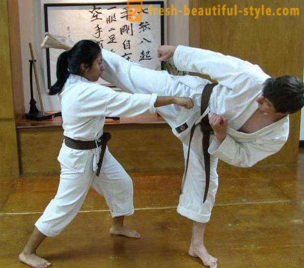 Japanski vrste borilačkih vještina: opis, karakteristike i zanimljivosti