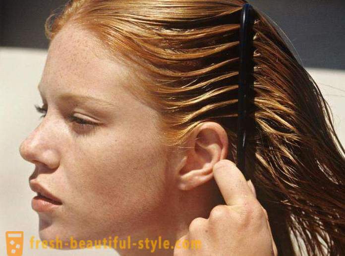Zašto brz zhirneyut kosu? Mogući razlozi, značajke i metode liječenja