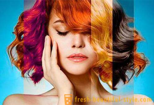 Što boja kose odgovara tsvetotipu „ljeto”? Savjet stilista, foto