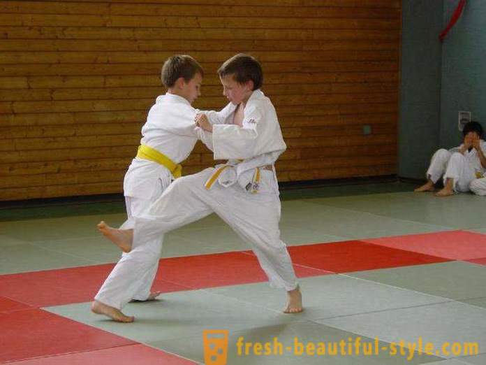 Što je judo? Povijest i podrijetlo judo