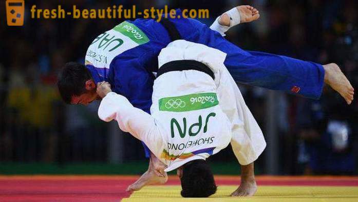 Što je judo? Povijest i podrijetlo judo