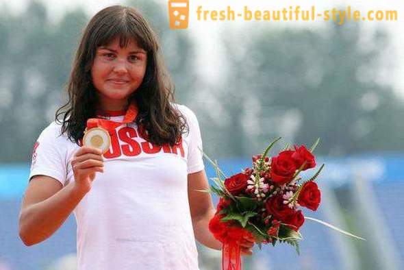 Larisa Ilchenko (otvoreni bazen voda): biografija, osobni život i sportski uspjesi