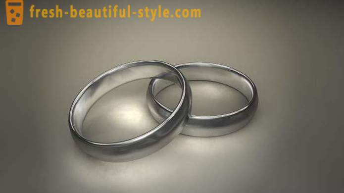 Silver prstena s kamenjem. Kako odabrati srebrni prsten
