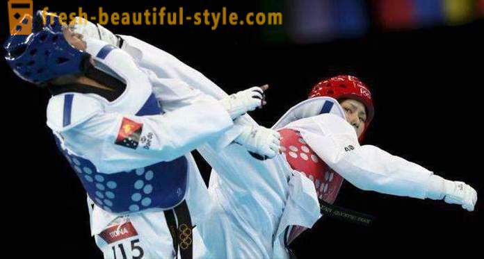 Što je taekwondo? Opis i pravila borilačke vještine