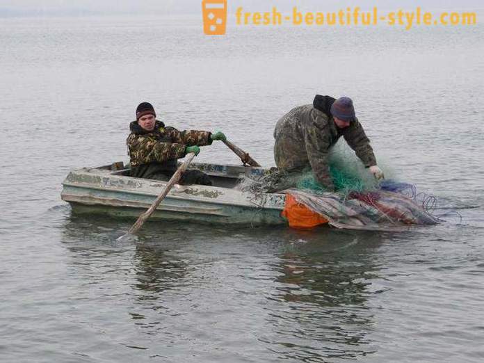 Ribolov u Primorye - neopisiv užitak