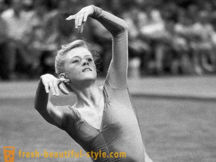 Kostina Oksana Alexandrovna Ruska gimnastičarka: biografija, dostignuća u sportu