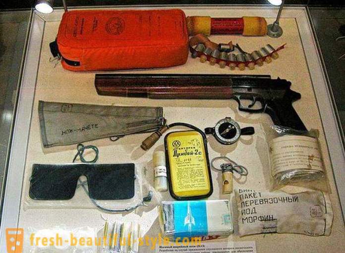TP-82 pištolj SONAZ kompleks: opis, proizvođač