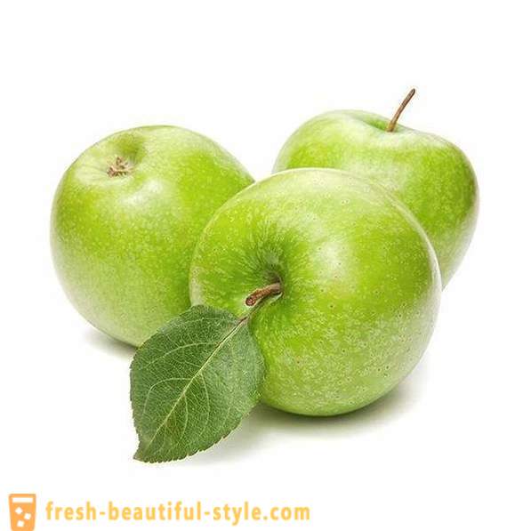 Duhovi „Zelena jabuka”: opis okusa, popularnih proizvođača i mišljenja
