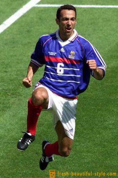 Youri Djorkaeff: biografija francuske nogometaš