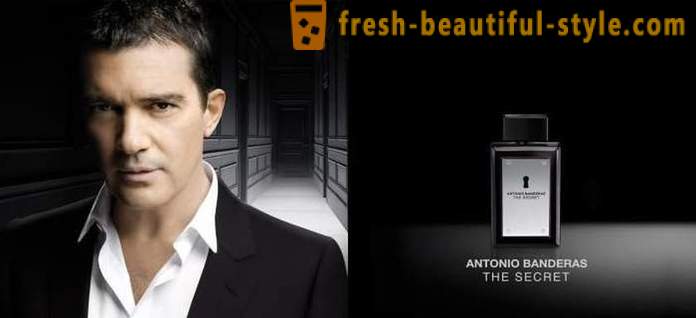 Parfem „Antonio Banderas”: marka, stil i ljepota u jednom paketu