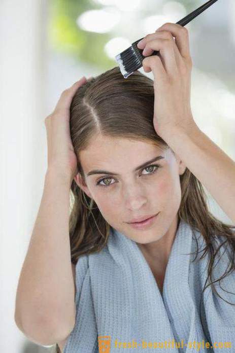 Kako najbolje bojiti kosu: s prljavom ili čistom kosom? Kako obojati kosu boje