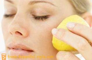 Kako mogu koristiti limun na lice?