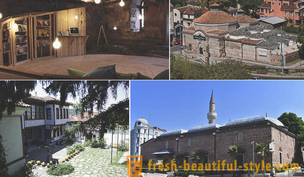 Vodič za užicima: što učiniti u Plovdivu - najstariji grad u Europi