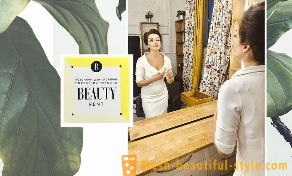 Ljepota Iznajmljivanje: dijeljeni za majstora beauty industriji