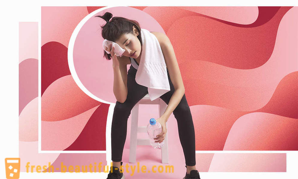 Kako vježbanje utječe na menstruaciju
