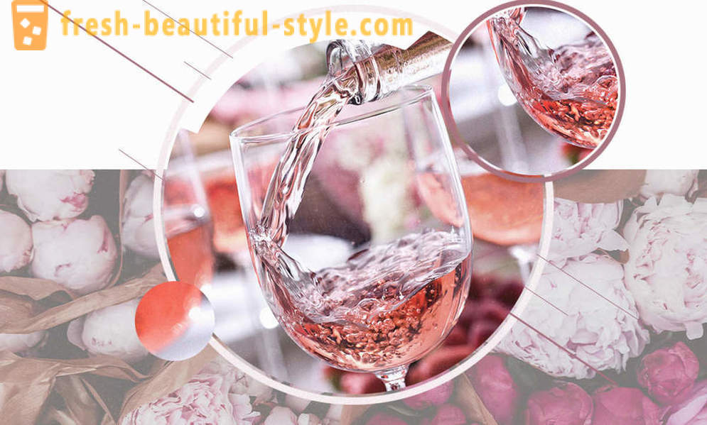 Ljeto u čaši 7 ružičastih vina činjenica