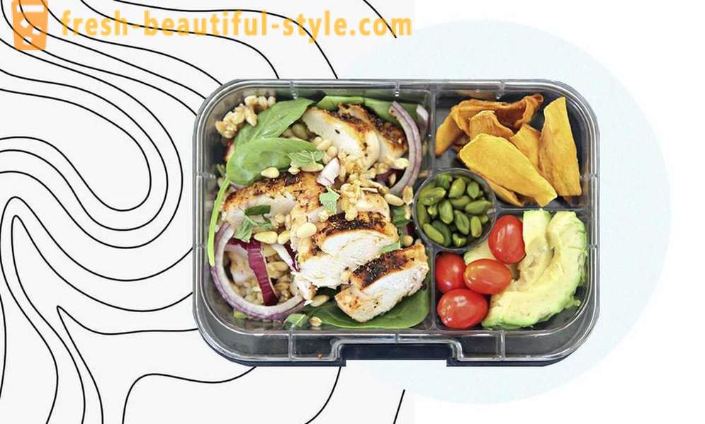 Savršen lunchbox 8 ukusna i lijepa ideja za ručak na poslu