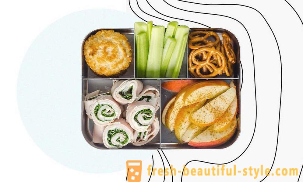 Savršen lunchbox 8 ukusna i lijepa ideja za ručak na poslu