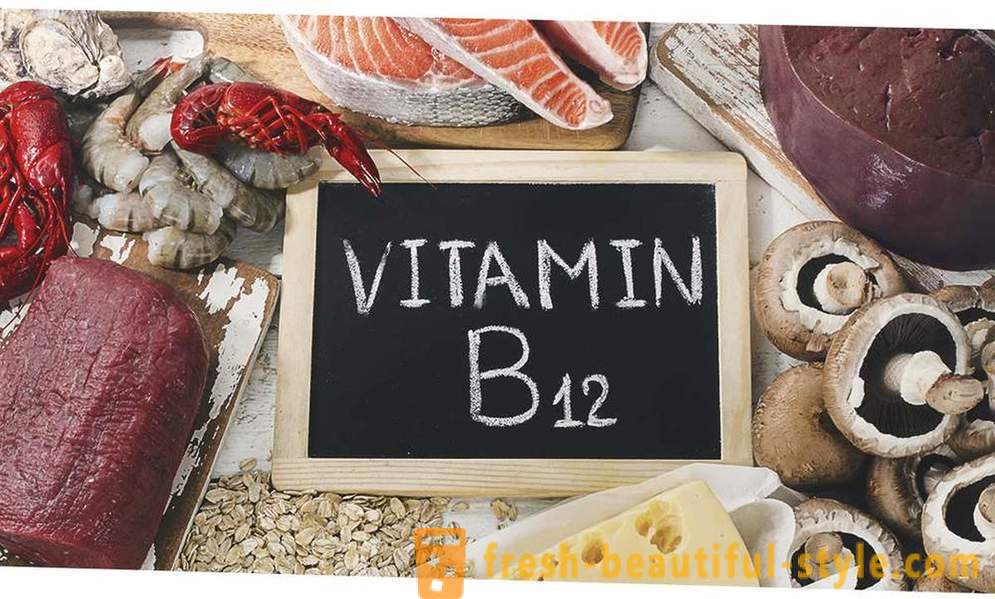 Što biste trebali znati o vitaminu B12