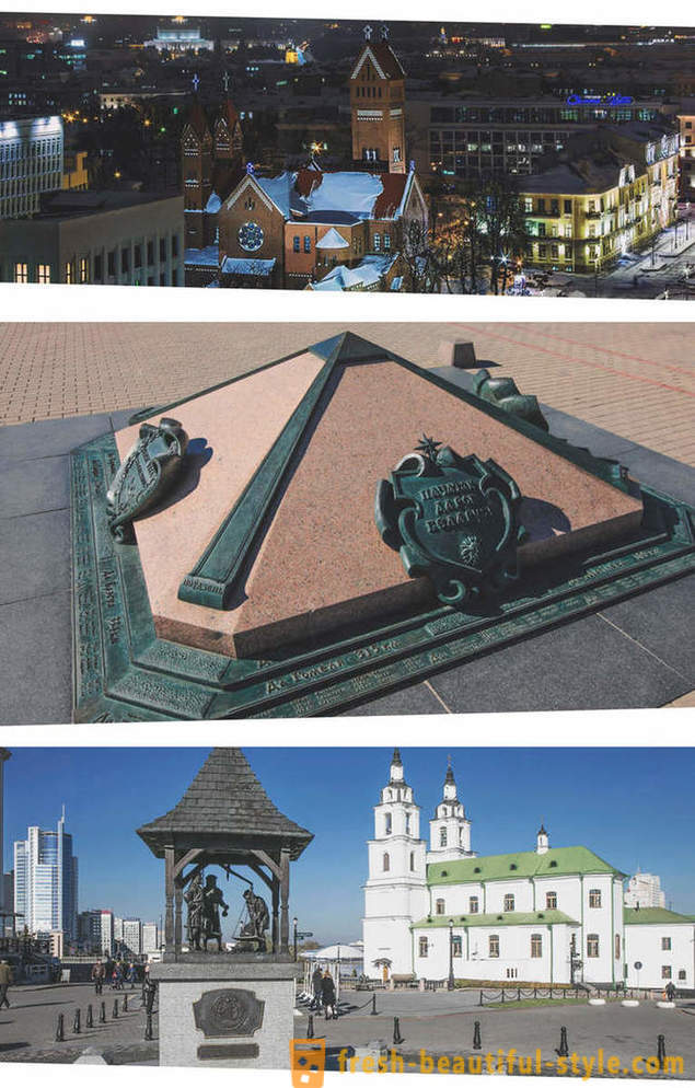 Gdje ići na Silvestrovo: 5 zanimljiva mjesta u Bjelorusiji