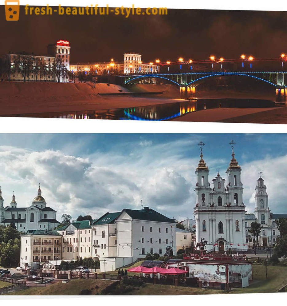 Gdje ići na Silvestrovo: 5 zanimljiva mjesta u Bjelorusiji
