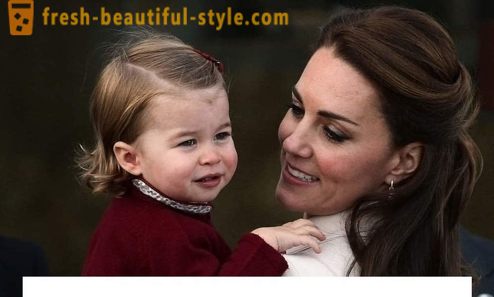 U velikoj obitelji: Majčinstvo savjete iz Kate Middleton