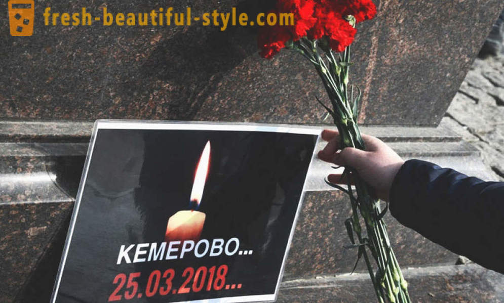 Kemerovo 25.03: Što možemo učiniti u tragediji „Winter trešnja”