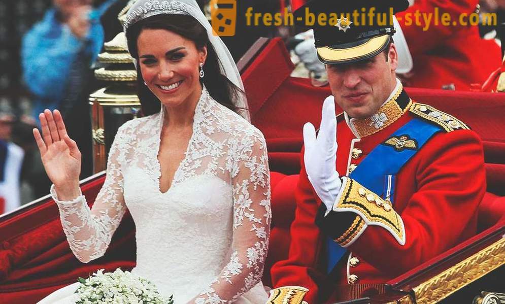 11 svadbene tradicije kraljevske obitelji