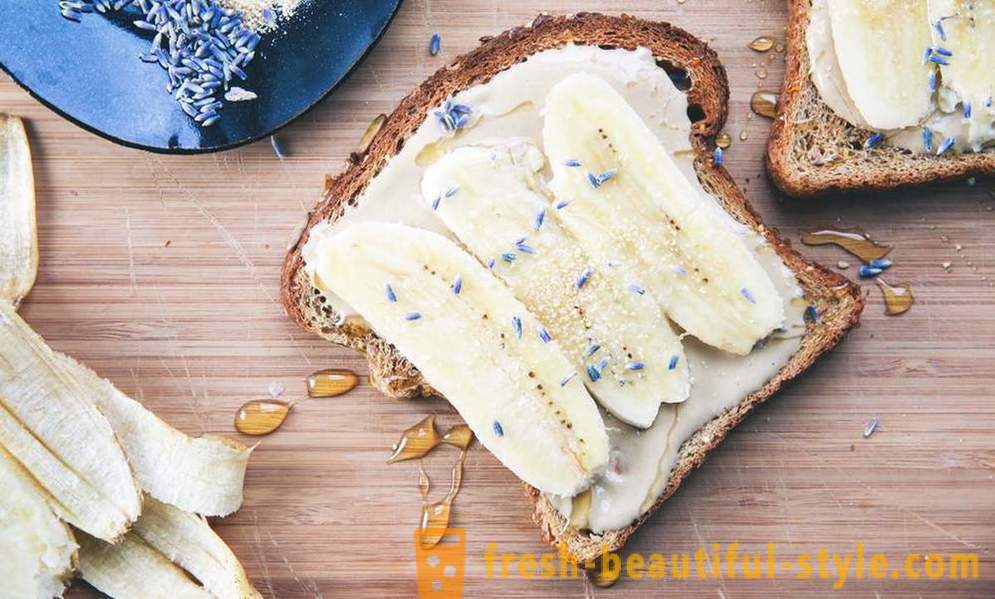 5 estetski i korisno tost za doručak